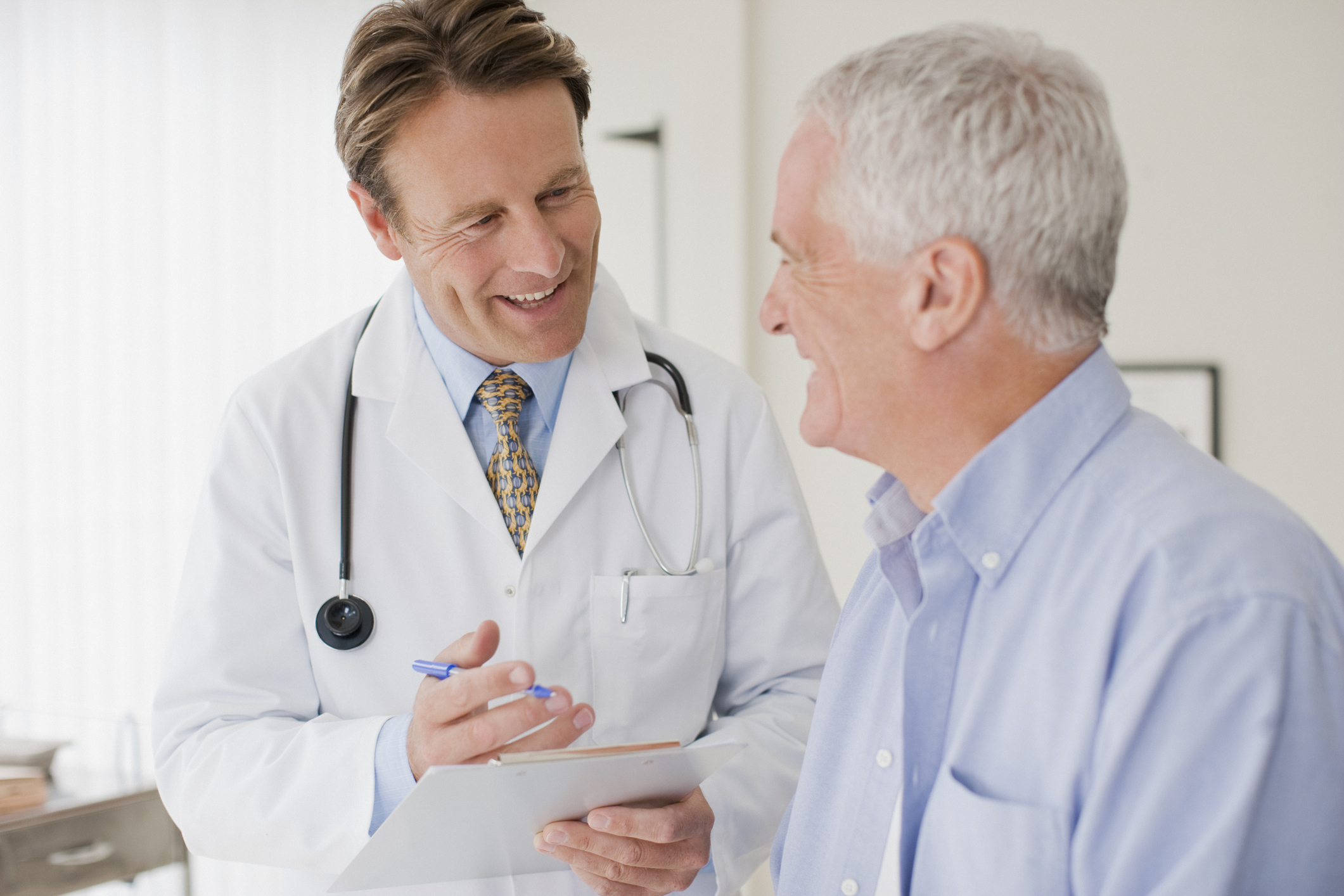 Pharmacyclics and Janssen Research